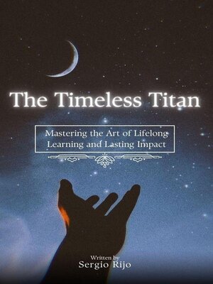 cover image of The Timeless Titan